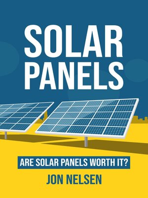 cover image of Solar Panels